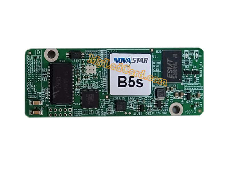 Novastar B5s LED Small Size Receiving Card